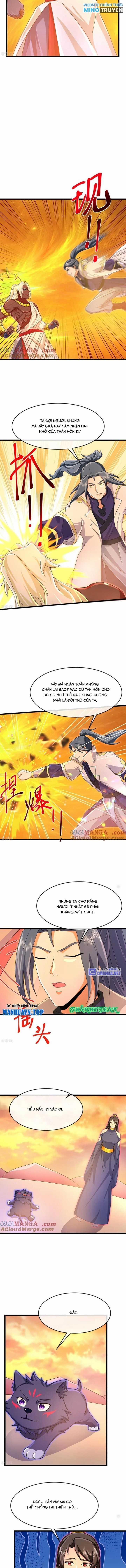 Thần Võ Thiên Tôn - Chapter 888 - Trang 4