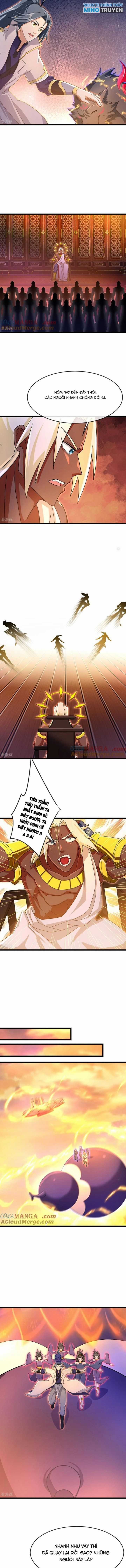 Thần Võ Thiên Tôn - Chapter 888 - Trang 8