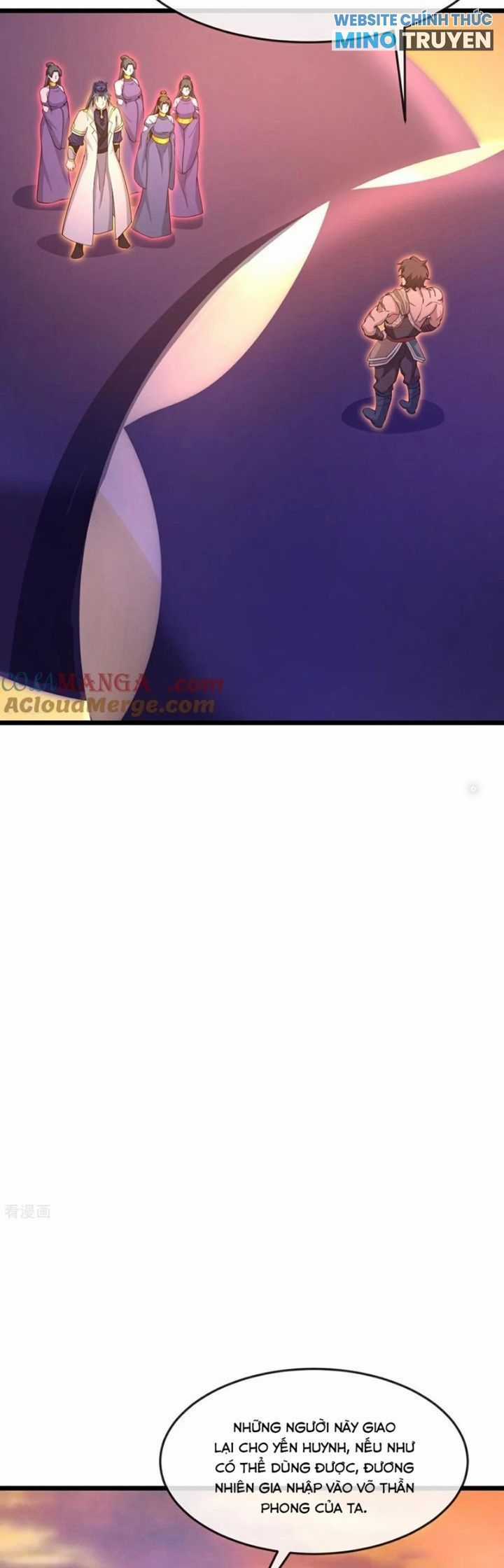 Thần Võ Thiên Tôn - Chapter 888 - Trang 9