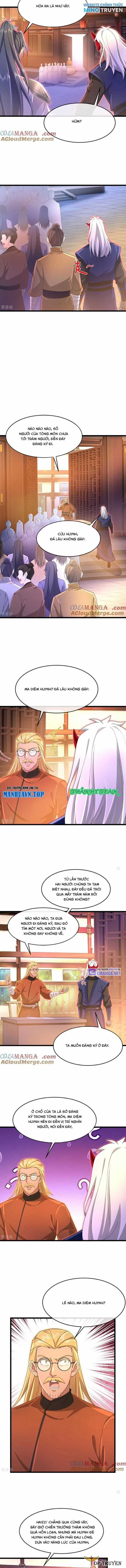 Thần Võ Thiên Tôn - Chapter 889 - Trang 3