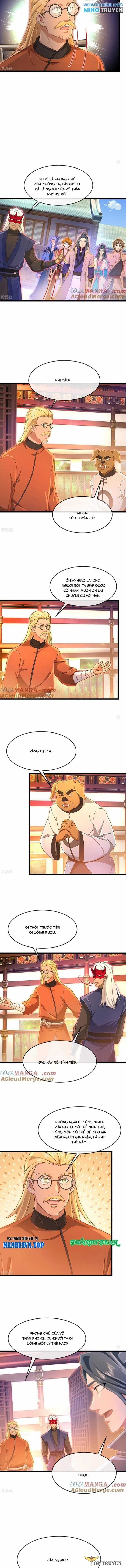 Thần Võ Thiên Tôn - Chapter 889 - Trang 5