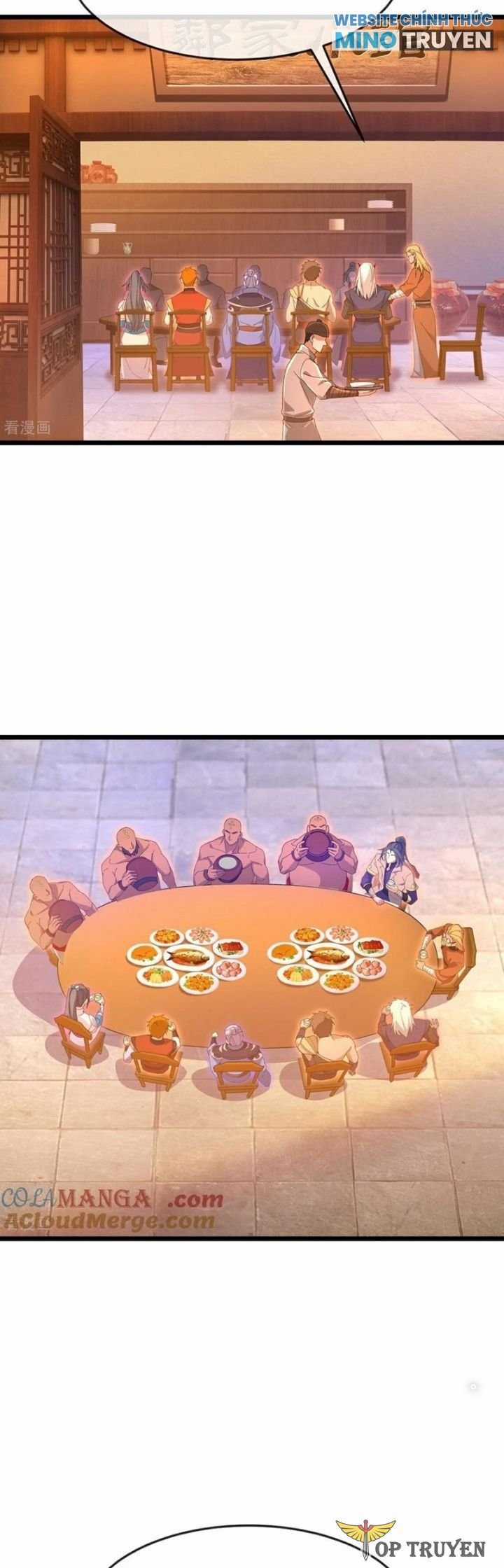 Thần Võ Thiên Tôn - Chapter 889 - Trang 6