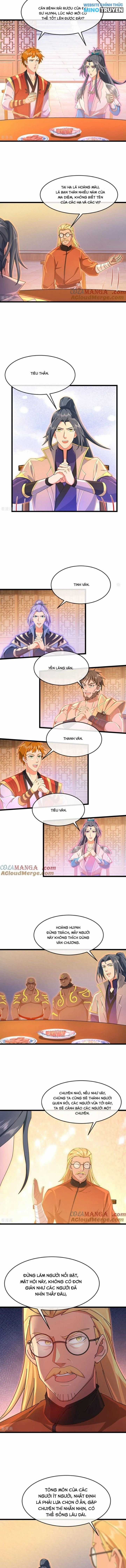 Thần Võ Thiên Tôn - Chapter 889 - Trang 7