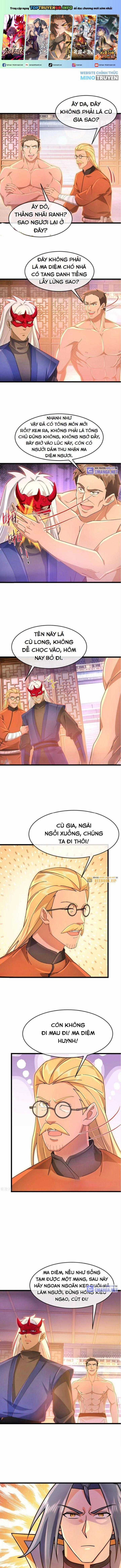 Thần Võ Thiên Tôn - Chapter 890 - Trang 1