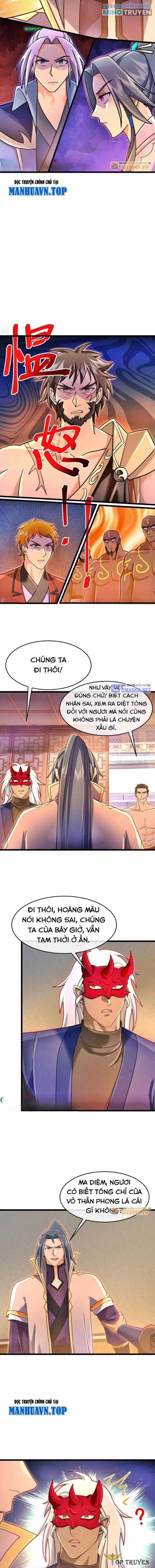 Thần Võ Thiên Tôn - Chapter 890 - Trang 2