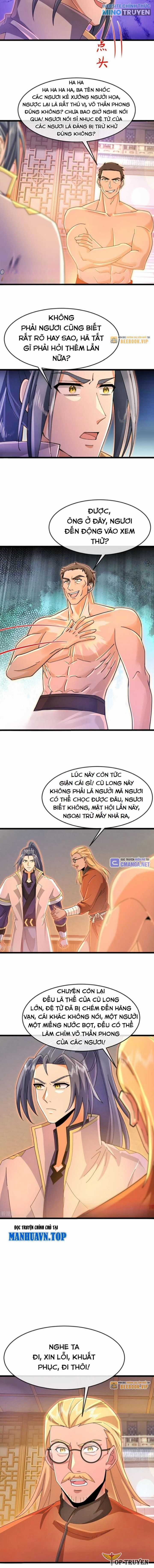Thần Võ Thiên Tôn - Chapter 890 - Trang 4