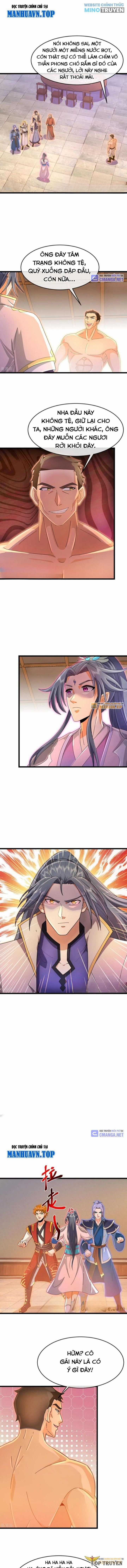 Thần Võ Thiên Tôn - Chapter 890 - Trang 5