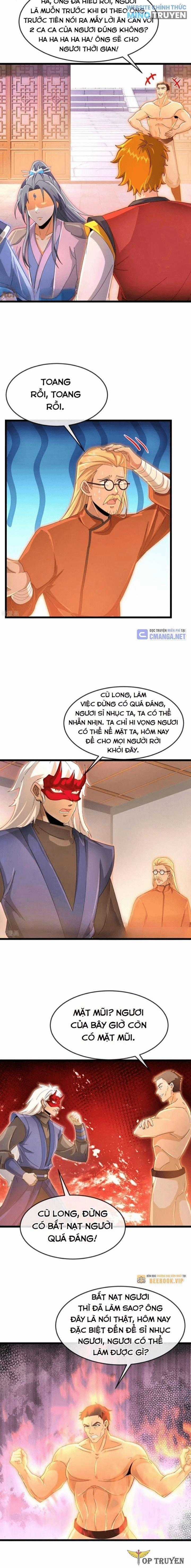 Thần Võ Thiên Tôn - Chapter 890 - Trang 6