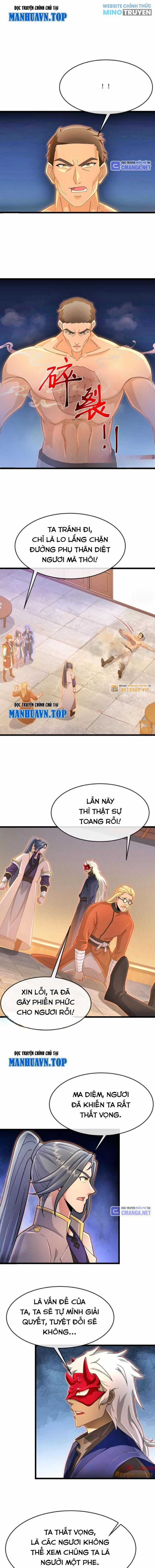 Thần Võ Thiên Tôn - Chapter 891 - Trang 3