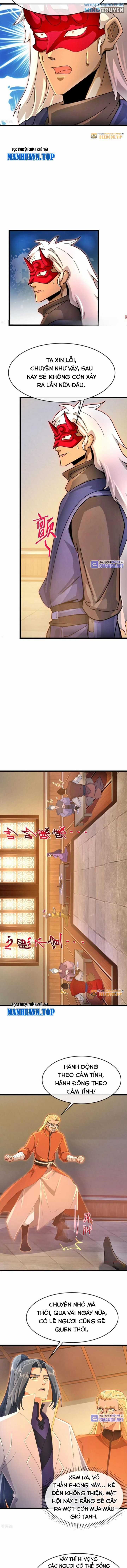 Thần Võ Thiên Tôn - Chapter 891 - Trang 4