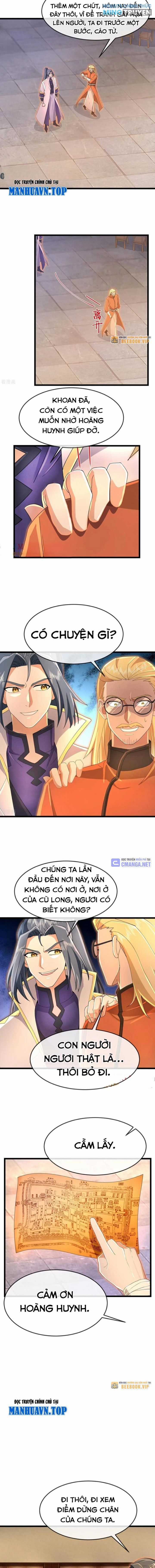 Thần Võ Thiên Tôn - Chapter 891 - Trang 5