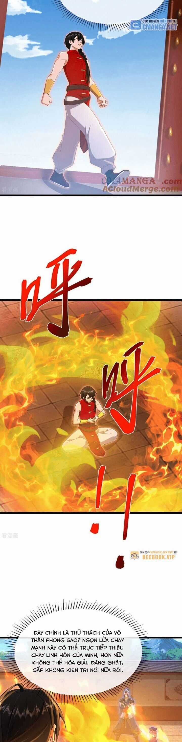 Thần Võ Thiên Tôn - Chapter 892 - Trang 18