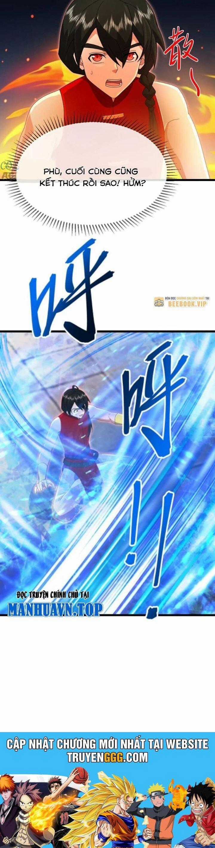 Thần Võ Thiên Tôn - Chapter 892 - Trang 20