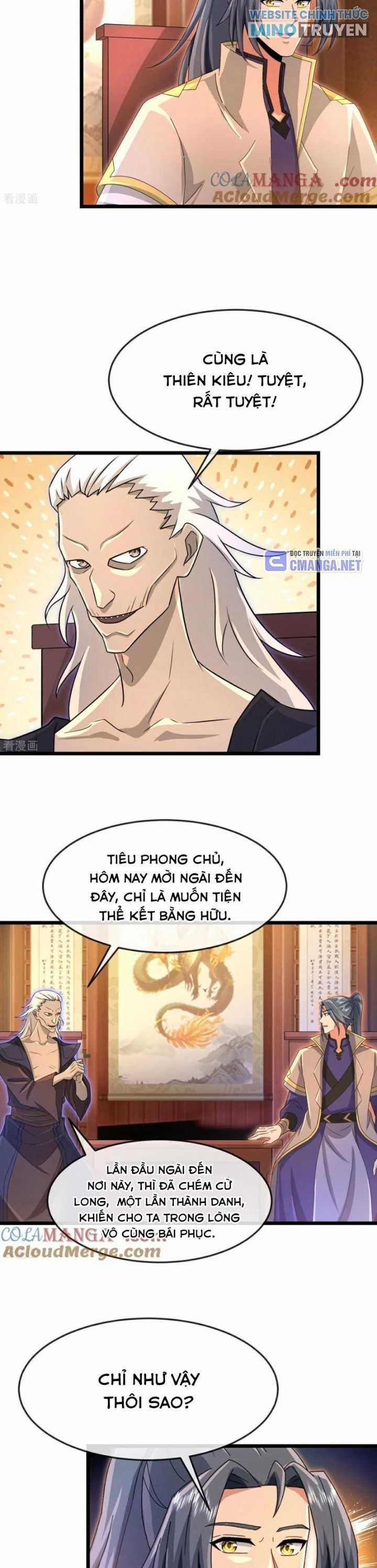 Thần Võ Thiên Tôn - Chapter 893 - Trang 13