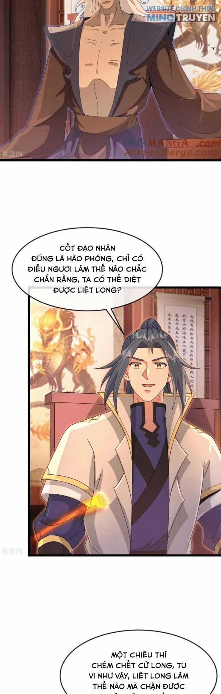 Thần Võ Thiên Tôn - Chapter 893 - Trang 17