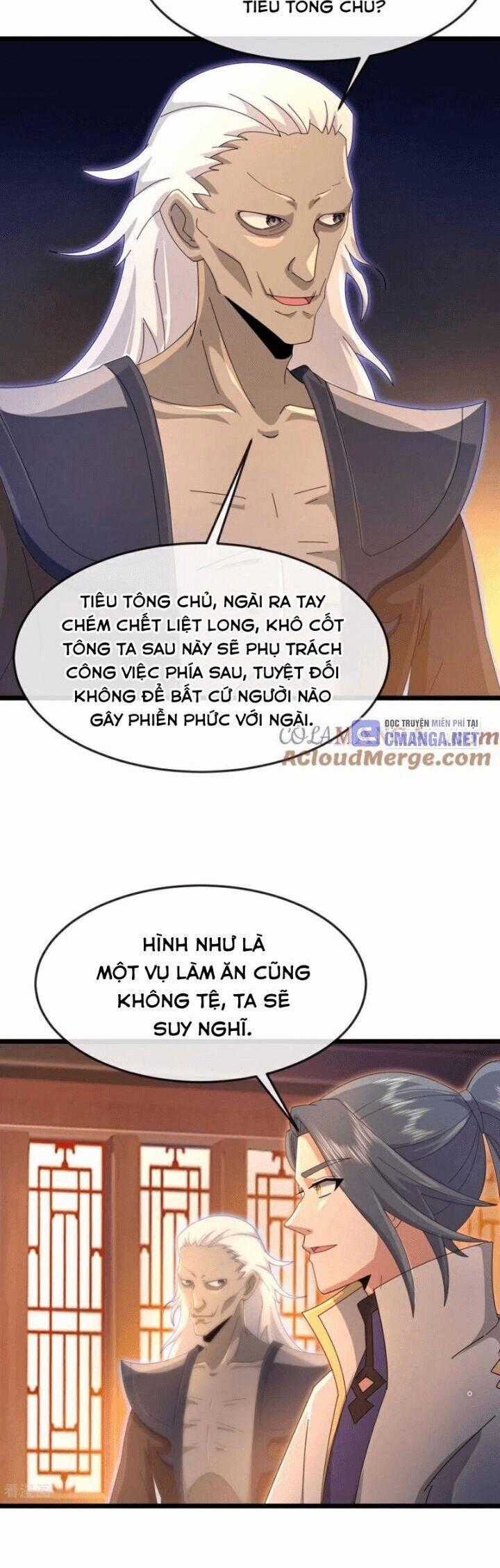 Thần Võ Thiên Tôn - Chapter 893 - Trang 18