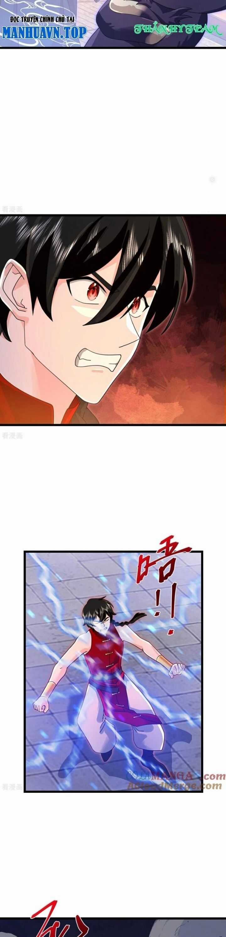 Thần Võ Thiên Tôn - Chapter 893 - Trang 3