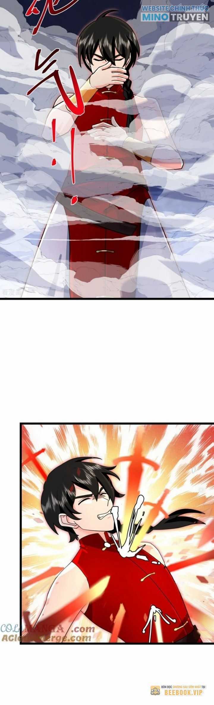 Thần Võ Thiên Tôn - Chapter 893 - Trang 4