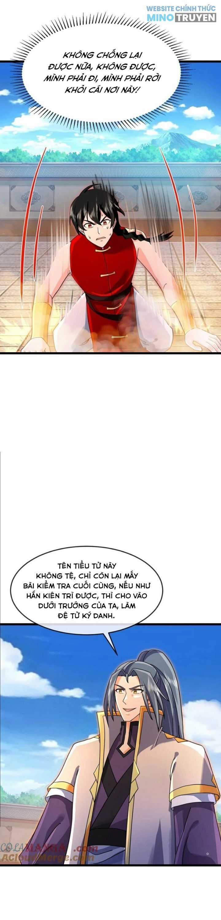 Thần Võ Thiên Tôn - Chapter 893 - Trang 5