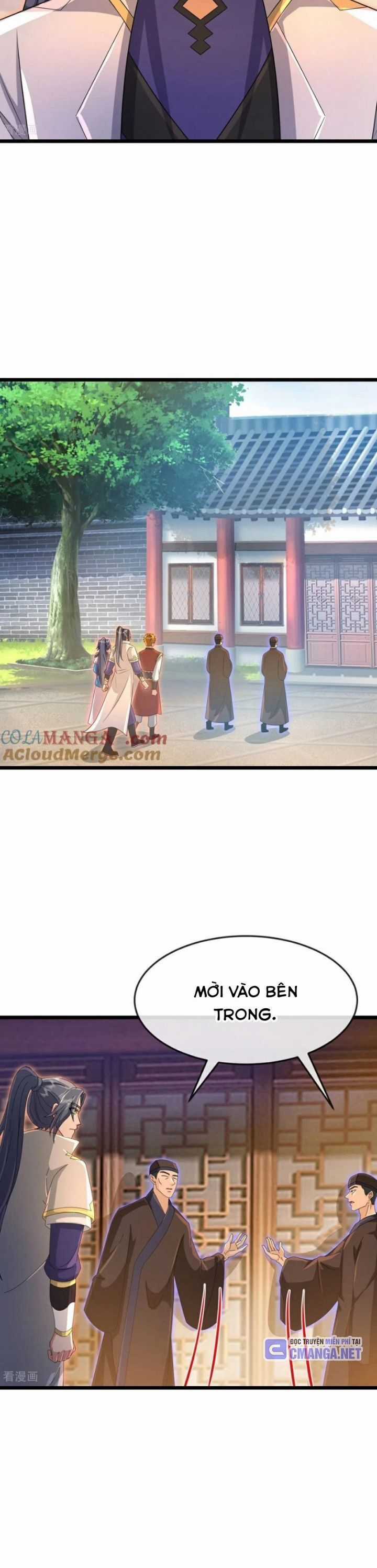 Thần Võ Thiên Tôn - Chapter 893 - Trang 10