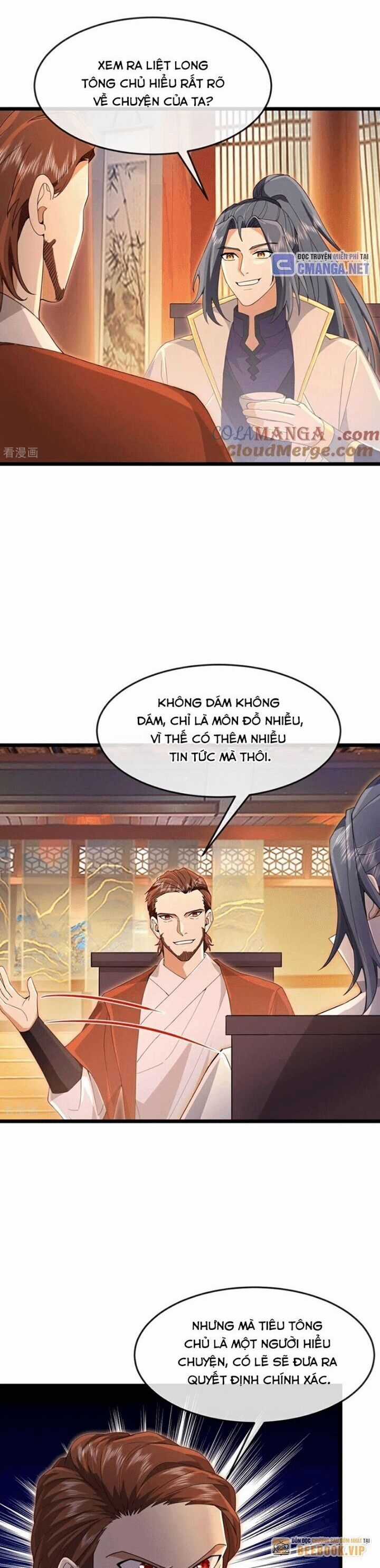 Thần Võ Thiên Tôn - Chapter 894 - Trang 9