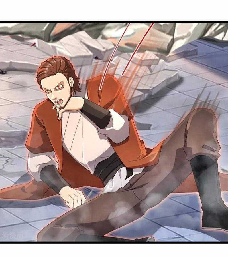 Thần Võ Thiên Tôn - Chapter 895 - Trang 37