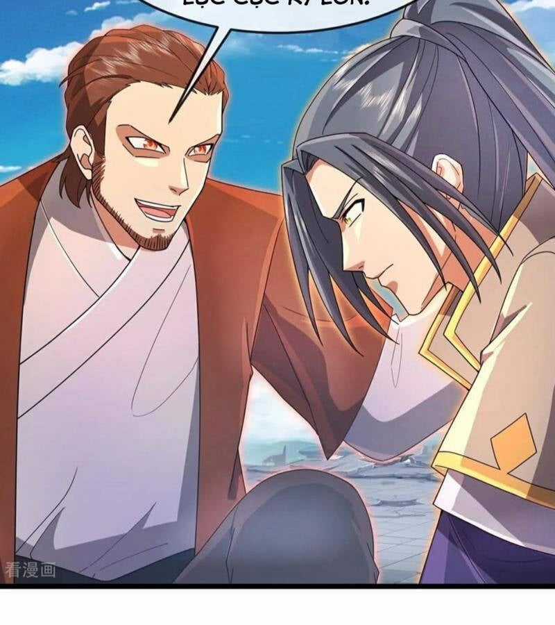 Thần Võ Thiên Tôn - Chapter 895 - Trang 43