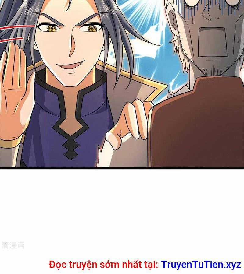 Thần Võ Thiên Tôn - Chapter 896 - Trang 15