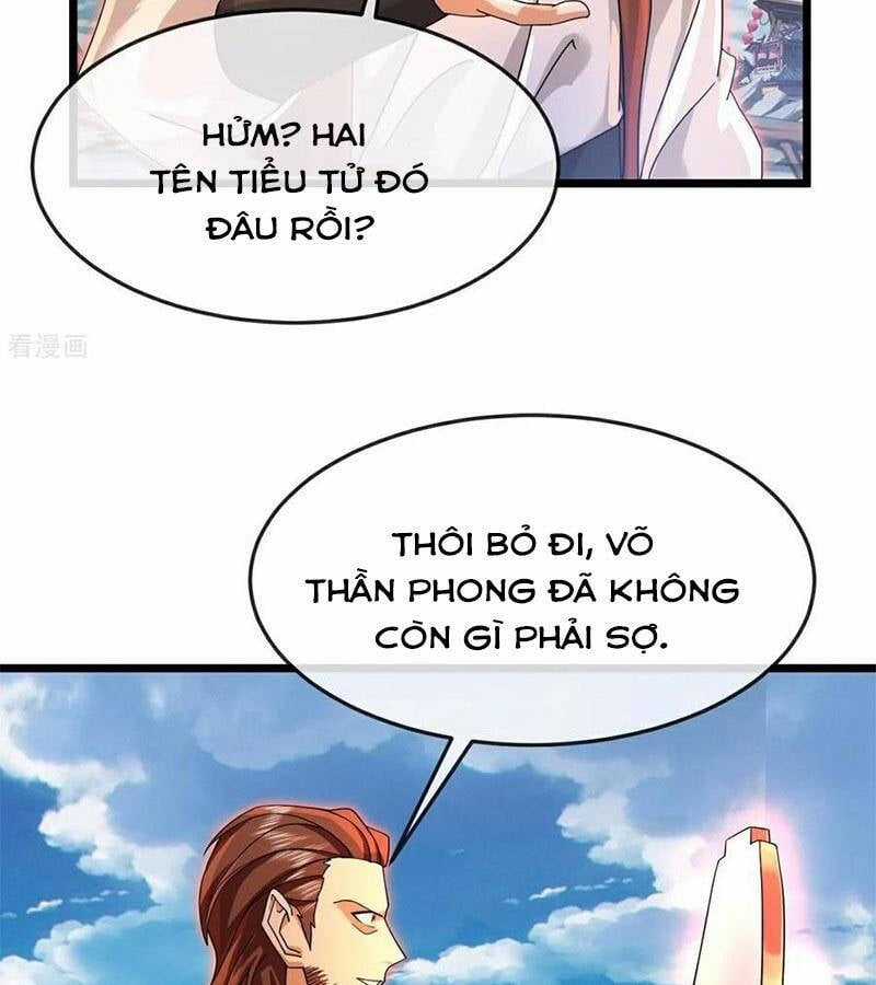 Thần Võ Thiên Tôn - Chapter 896 - Trang 3