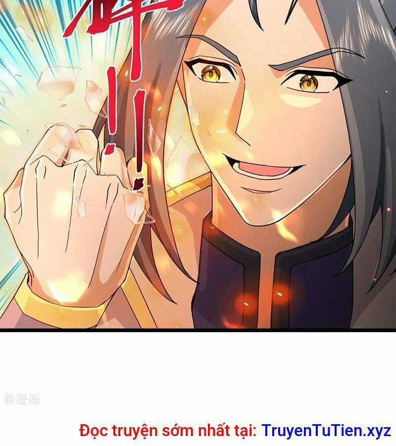 Thần Võ Thiên Tôn - Chapter 896 - Trang 21