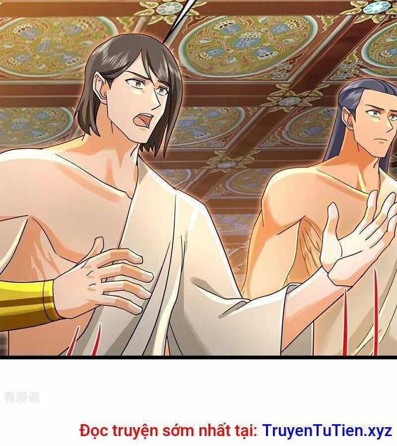 Thần Võ Thiên Tôn - Chapter 896 - Trang 29