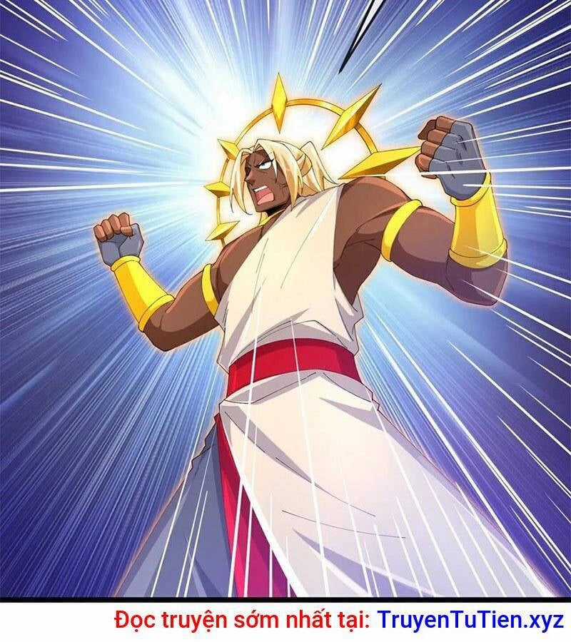 Thần Võ Thiên Tôn - Chapter 896 - Trang 35