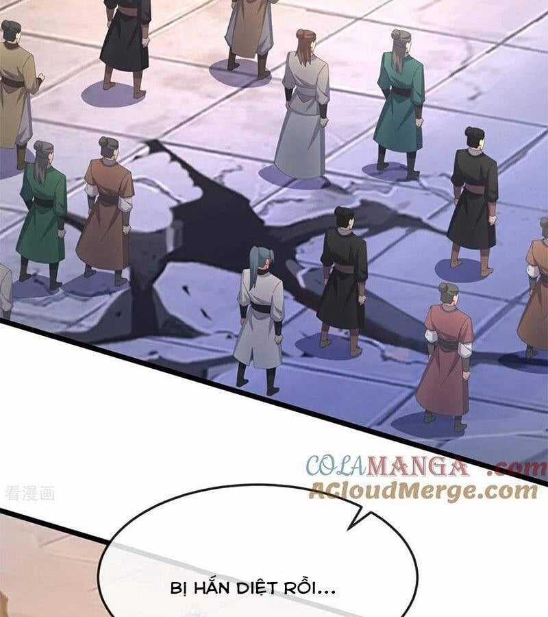 Thần Võ Thiên Tôn - Chapter 896 - Trang 37