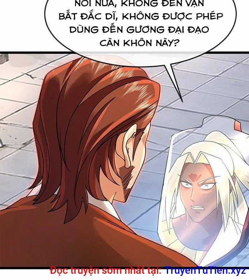Thần Võ Thiên Tôn - Chapter 896 - Trang 5