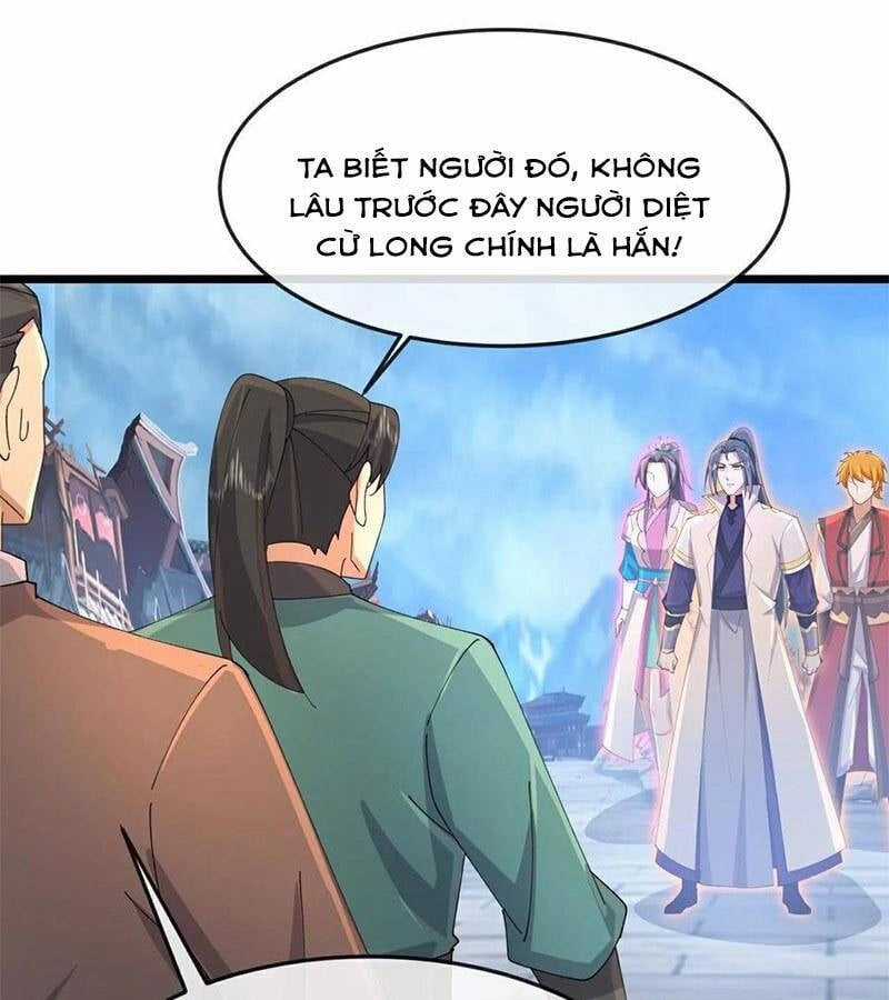 Thần Võ Thiên Tôn - Chapter 896 - Trang 42