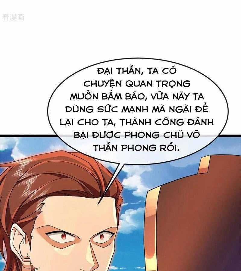 Thần Võ Thiên Tôn - Chapter 896 - Trang 6