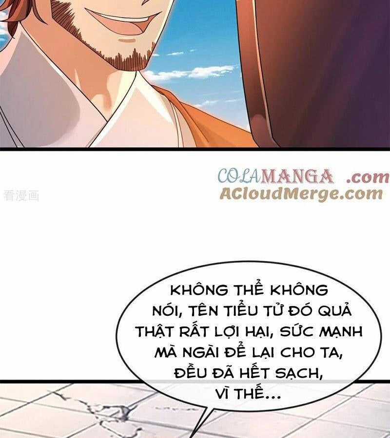 Thần Võ Thiên Tôn - Chapter 896 - Trang 7