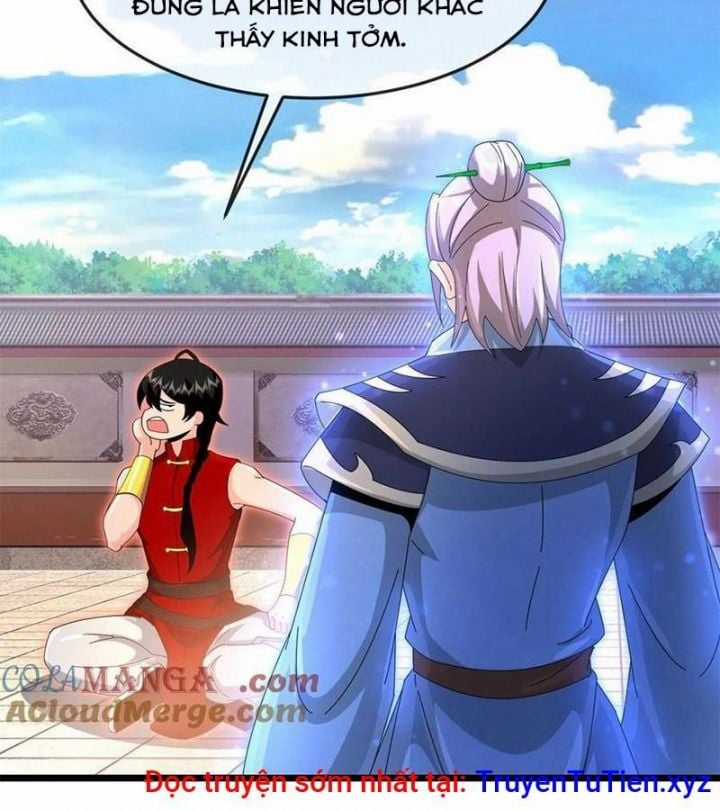 Thần Võ Thiên Tôn - Chapter 897 - Trang 25