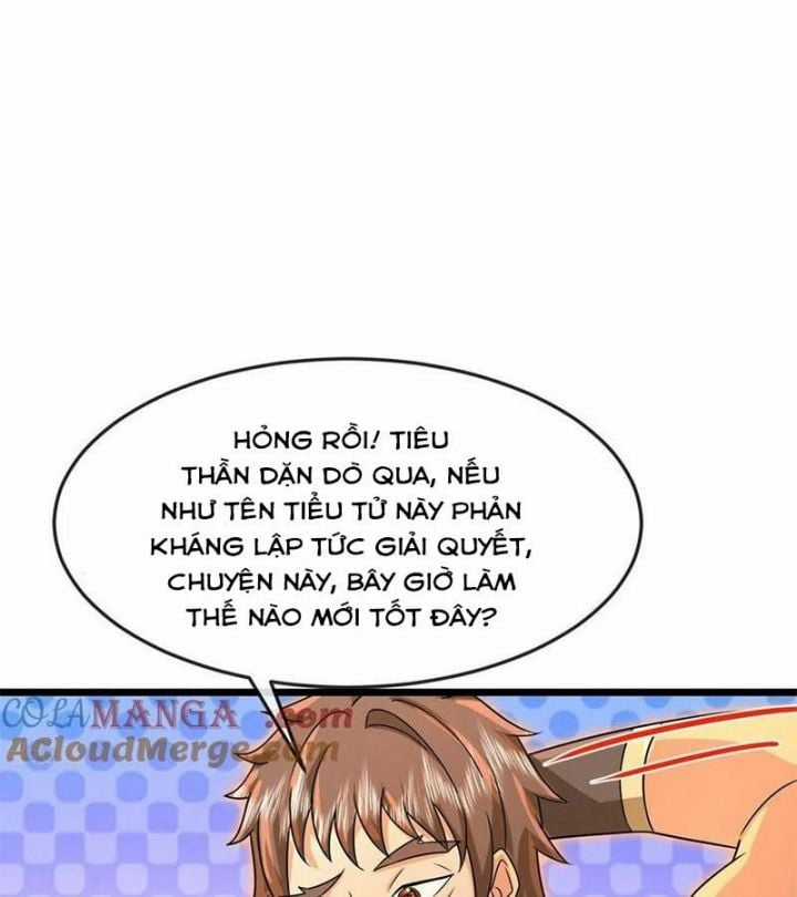 Thần Võ Thiên Tôn - Chapter 897 - Trang 28