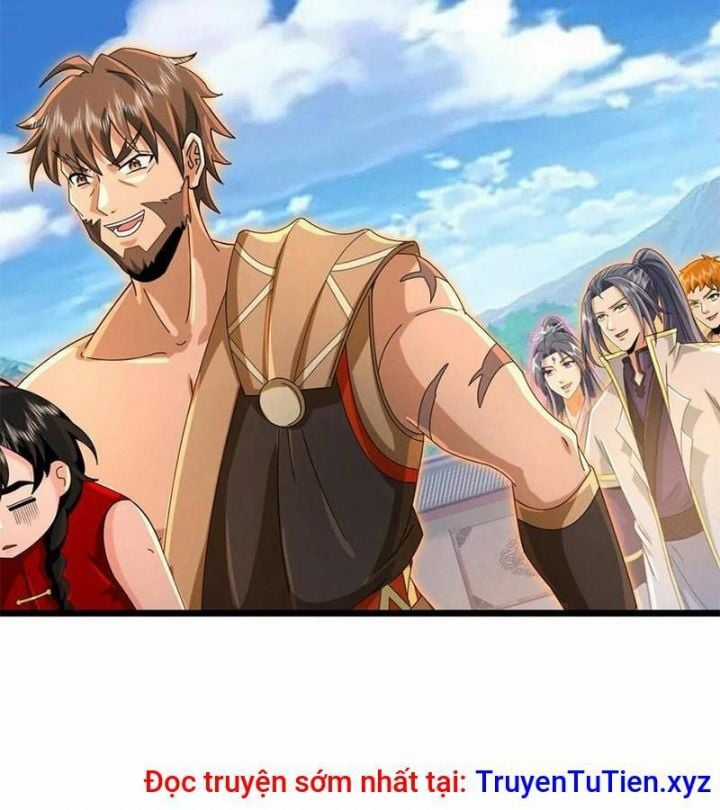 Thần Võ Thiên Tôn - Chapter 897 - Trang 38