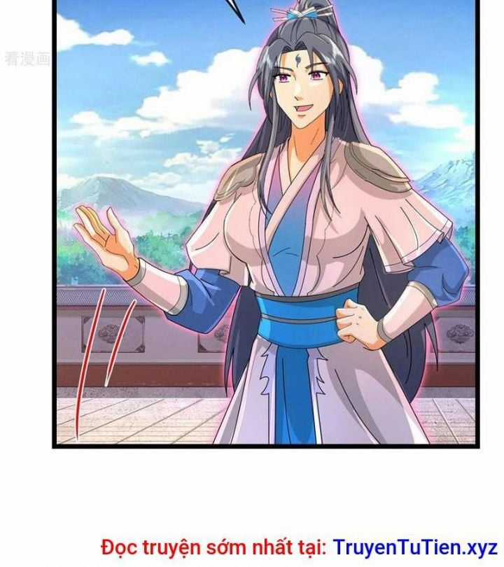 Thần Võ Thiên Tôn - Chapter 897 - Trang 45