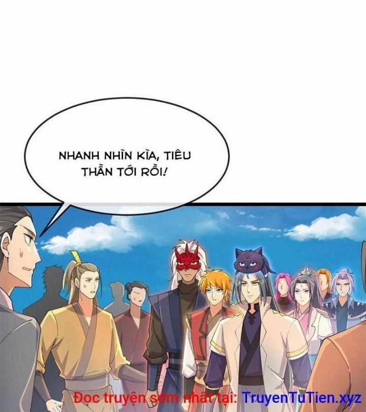 Thần Võ Thiên Tôn - Chapter 897 - Trang 54