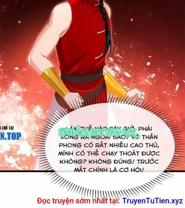 Thần Võ Thiên Tôn - Chapter 897 - Trang 7