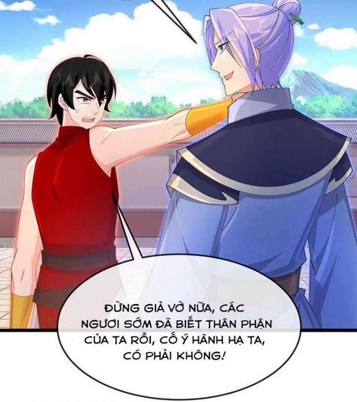 Thần Võ Thiên Tôn - Chapter 897 - Trang 10