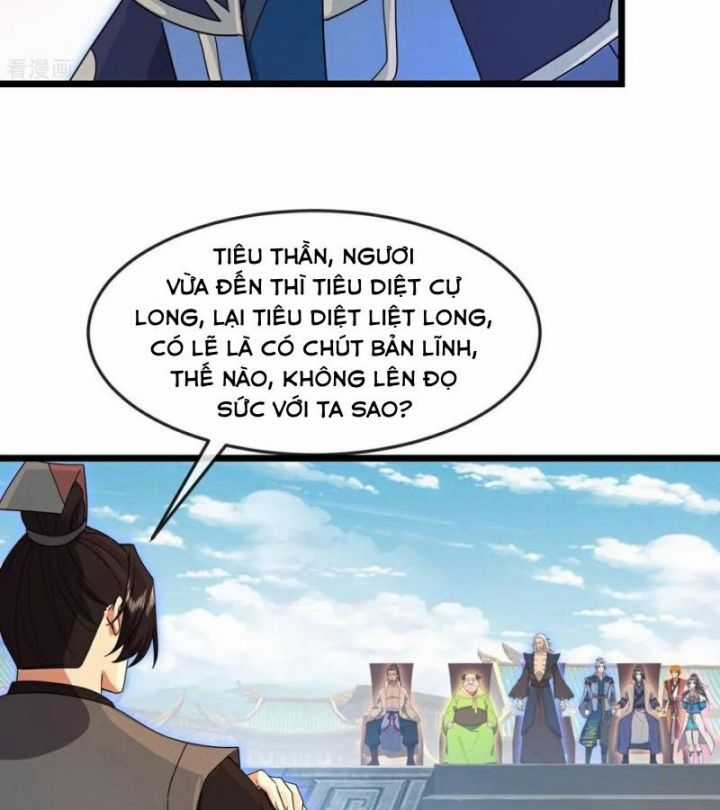 Thần Võ Thiên Tôn - Chapter 898 - Trang 27