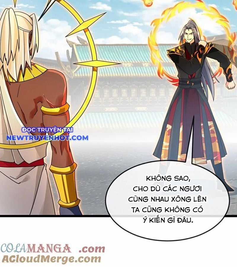 Thần Võ Thiên Tôn - Chapter 899 - Trang 9