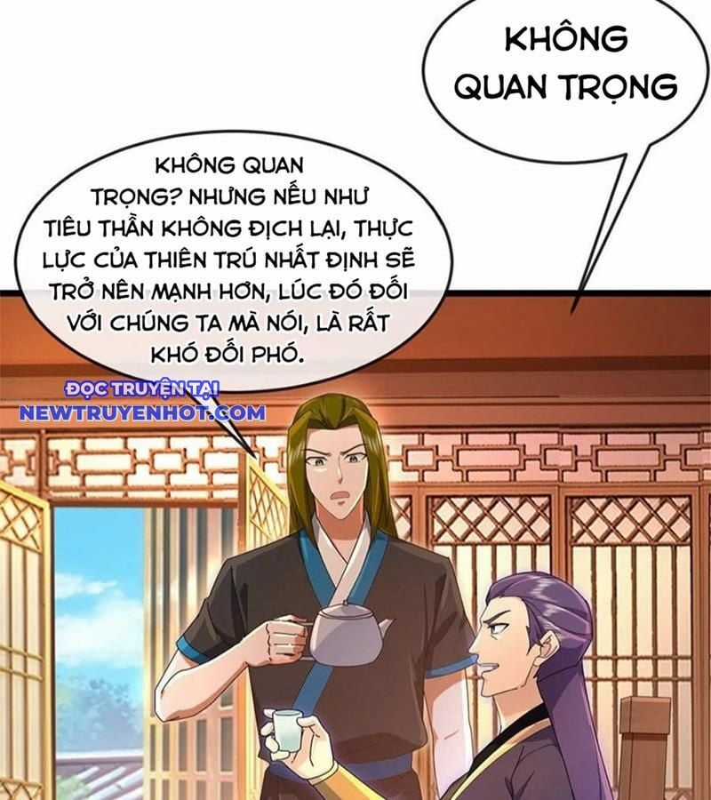 Thần Võ Thiên Tôn - Chapter 900 - Trang 11