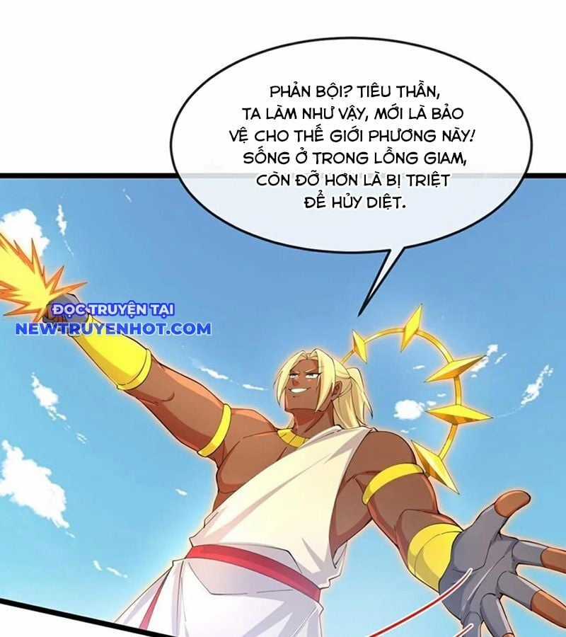 Thần Võ Thiên Tôn - Chapter 901 - Trang 19
