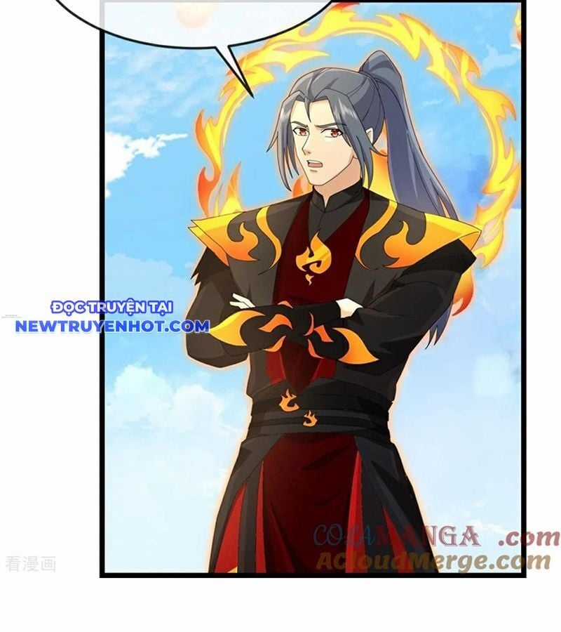 Thần Võ Thiên Tôn - Chapter 902 - Trang 17