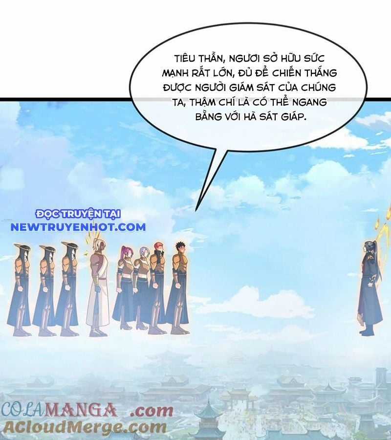 Thần Võ Thiên Tôn - Chapter 903 - Trang 35